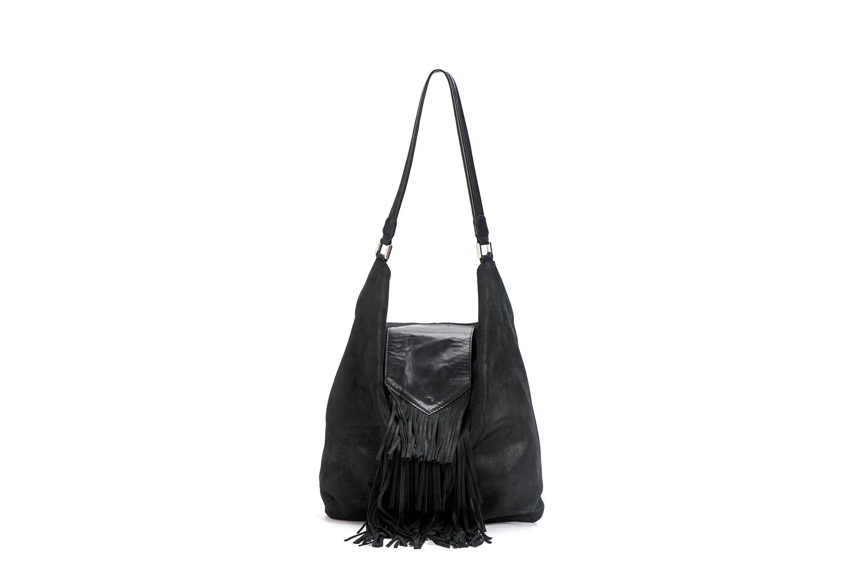 Hobo Bag -Large leather Shoulder  Bag