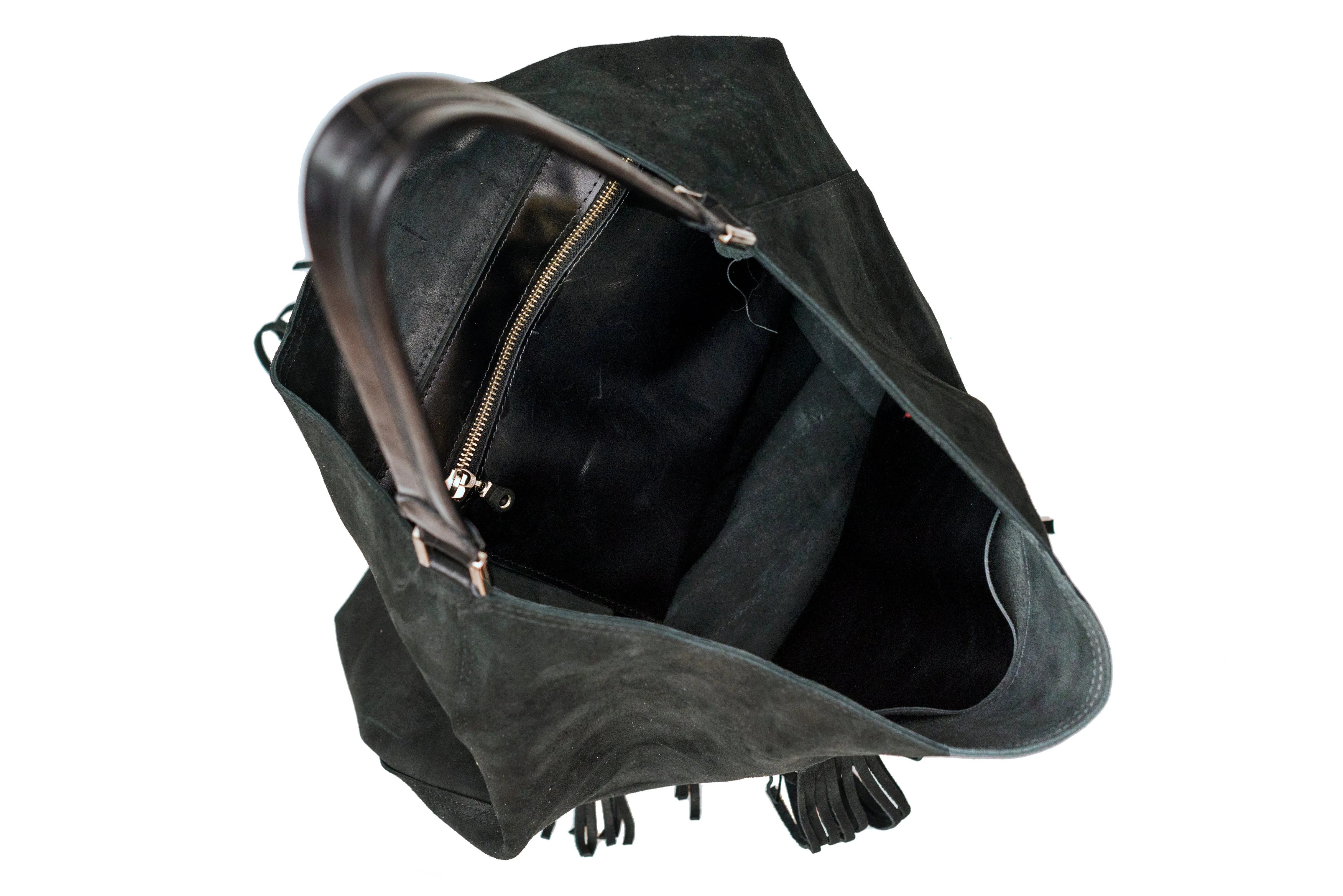 Hobo Bag -Large leather Shoulder  Bag