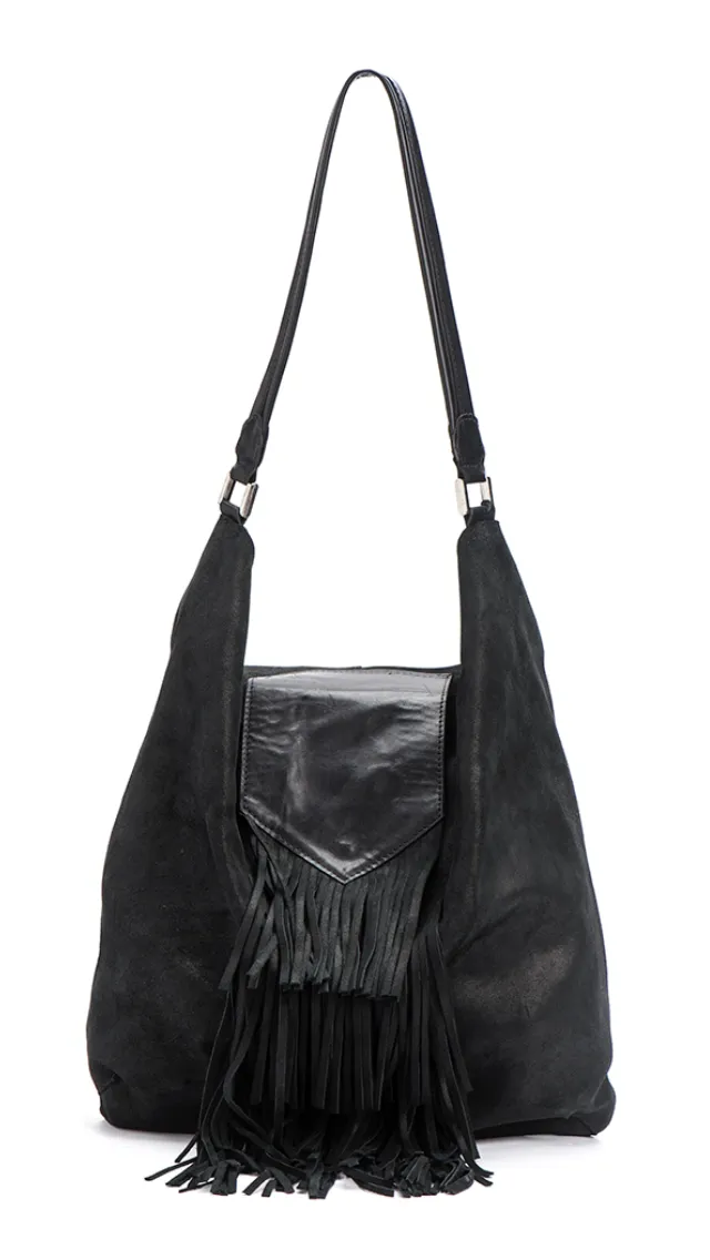 Hobo Bag -Large leather Shoulder  Bag