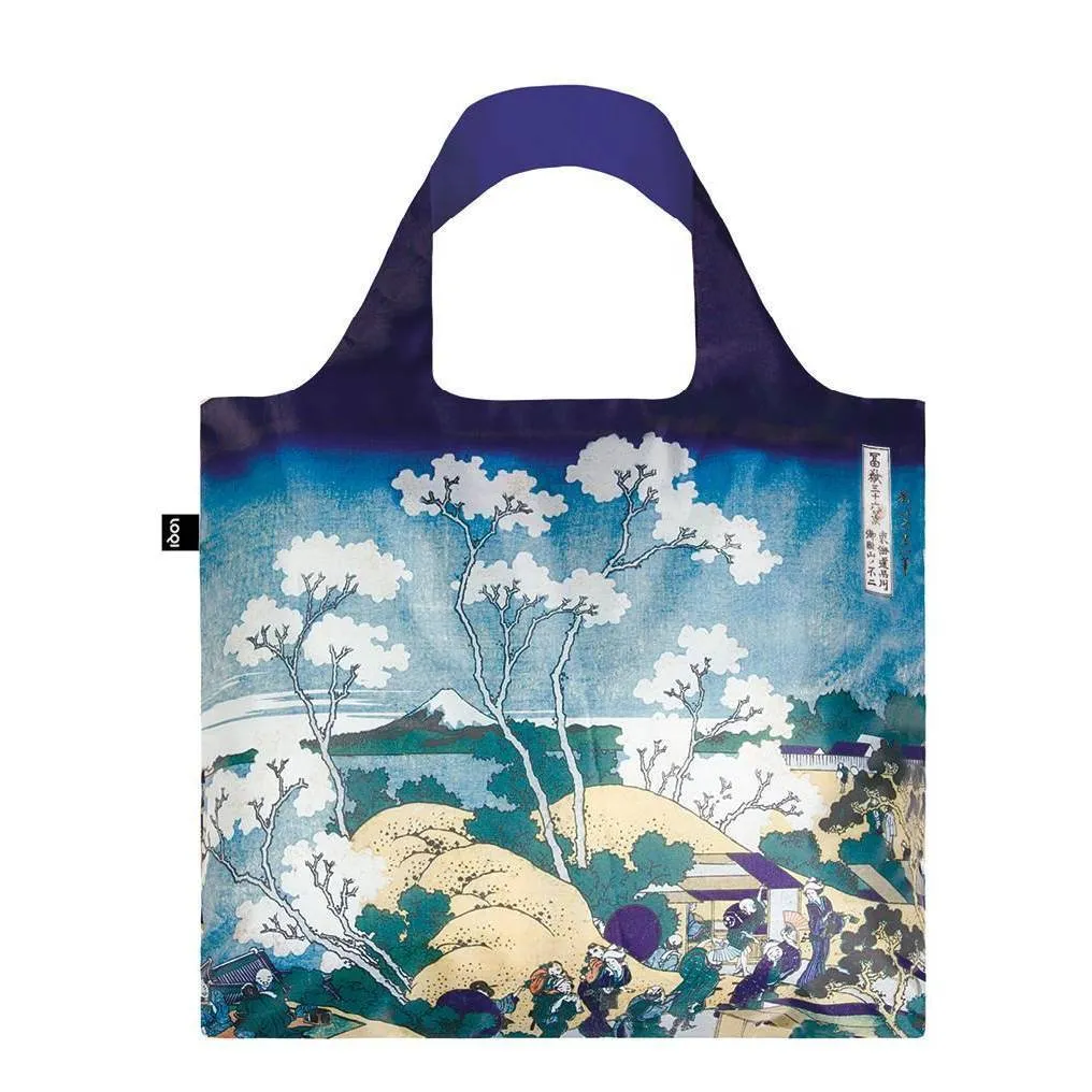 Hokusai Fuji Bag