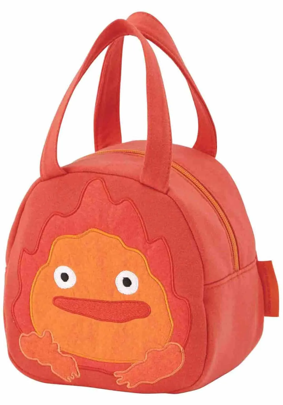 Howl's Moving Castle - Calcifer Die Cut Lunch Bag