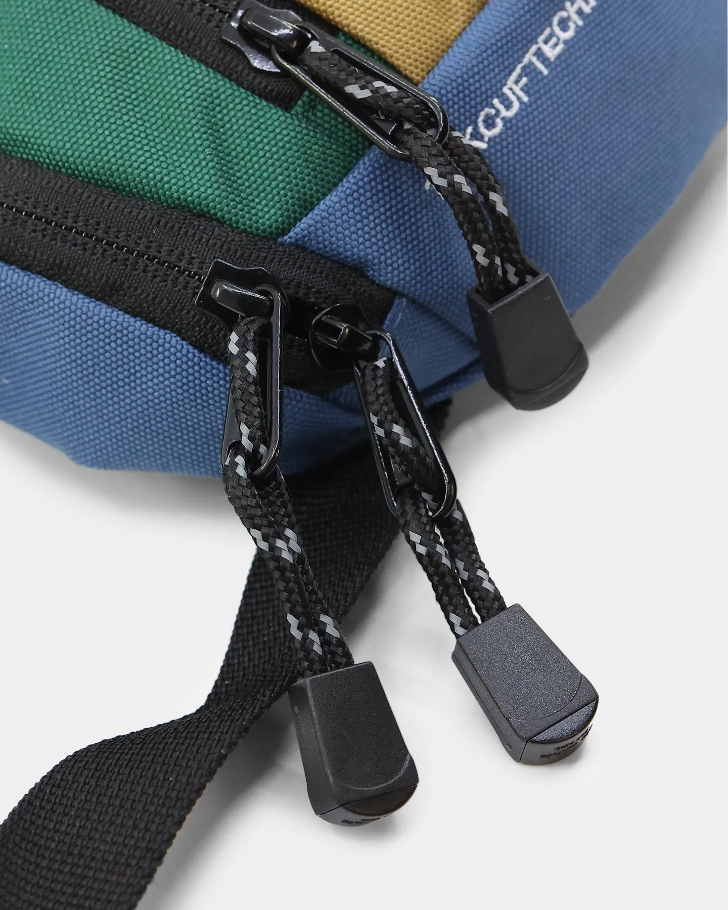 HUF Bunker Shoulder Bag Blue/Green