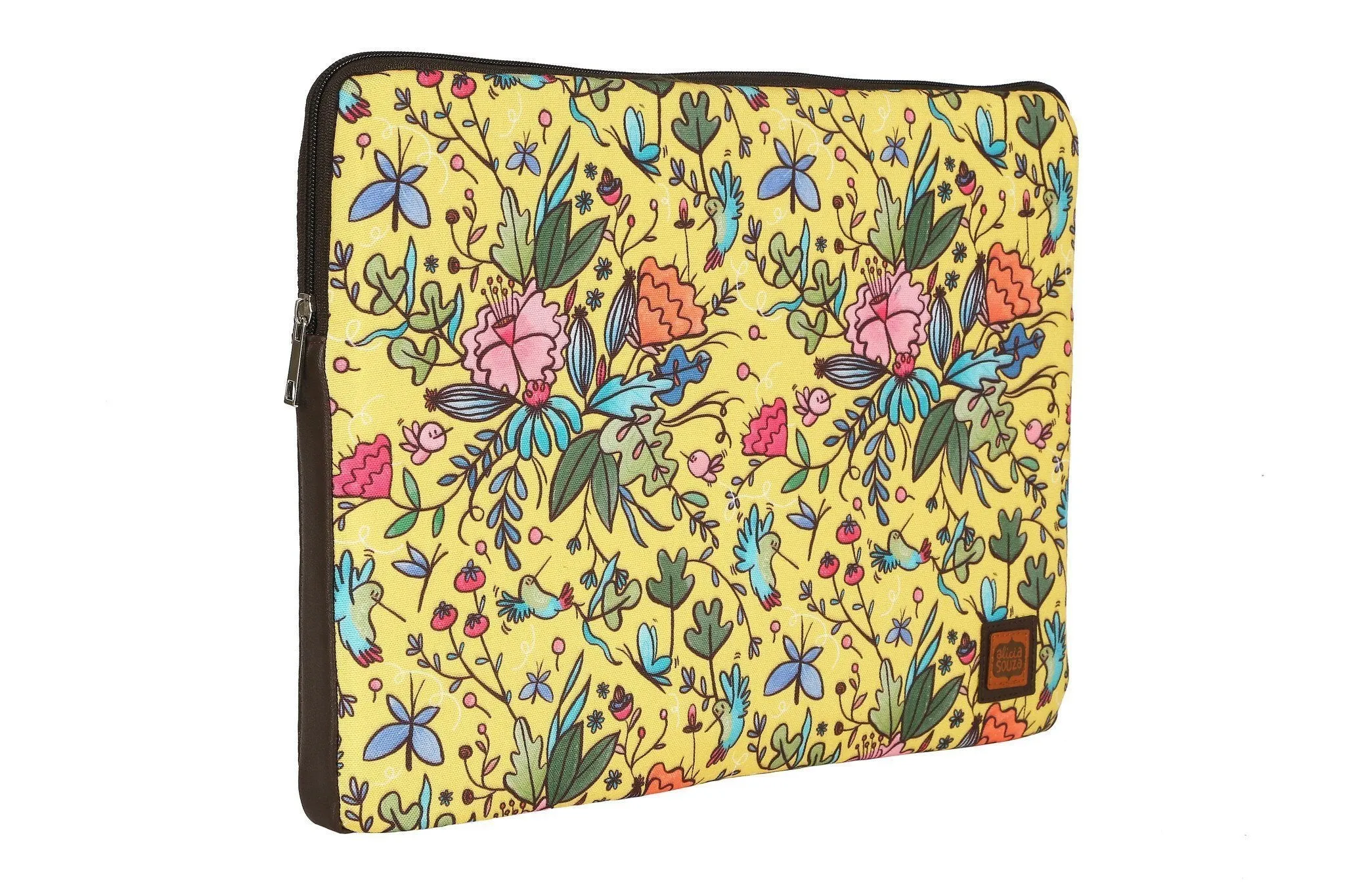 Hummingbird Hello Laptop Sleeve