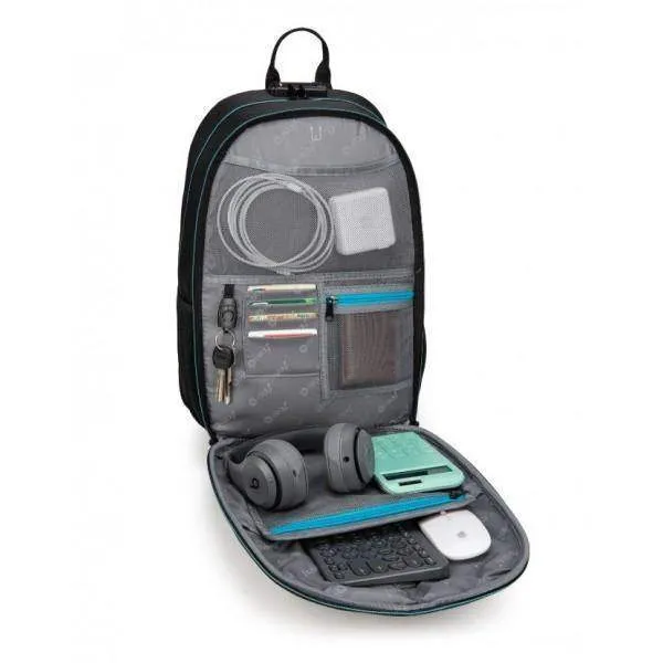 i-stay 15inch Laptop Gaming Backpack with USB & Anti-Theft