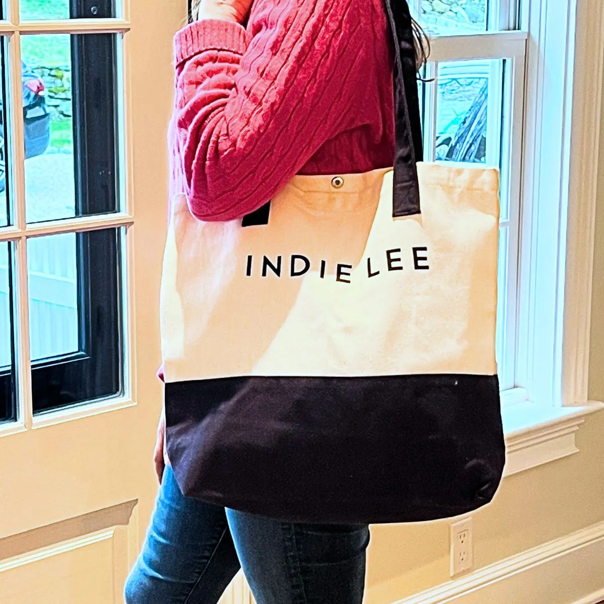 Indie Lee Tote Bag - Reward