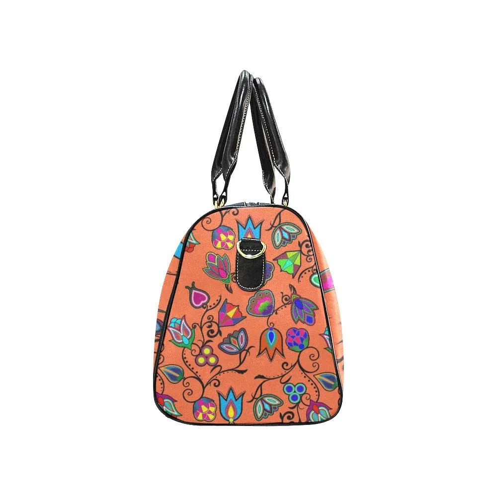 Indigenous Paisley Sierra Waterproof Travel Bag/Small