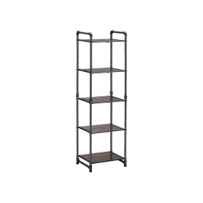 Industrial Style Adjustable Shelf