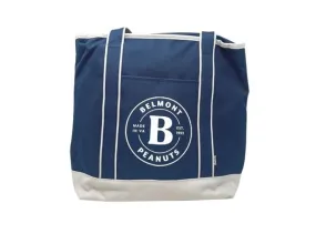 Insulated Tote, Navy