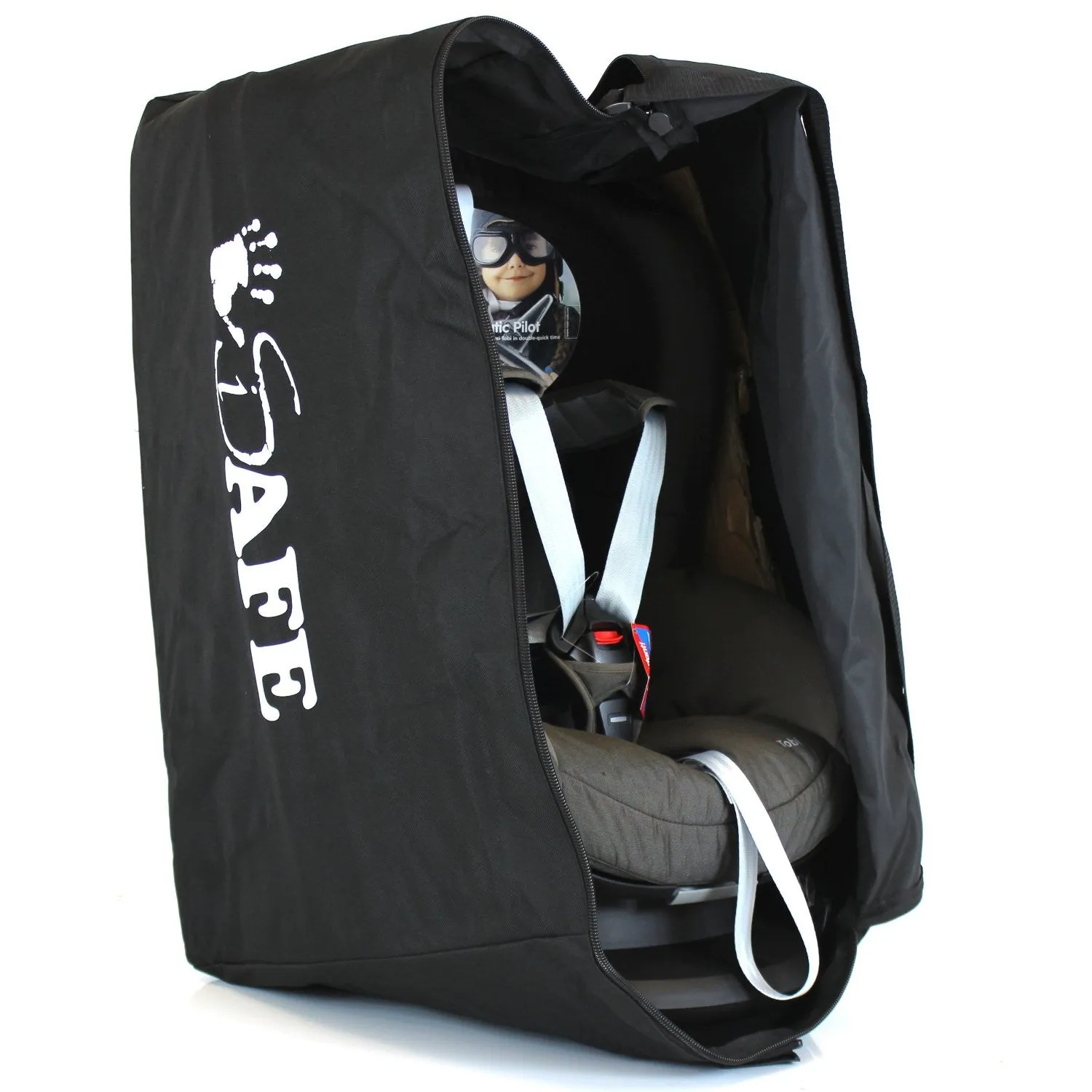 iSafe Universal Carseat Travel / Storage Bag For Chicco Oasys 1 Isofix Car Seat