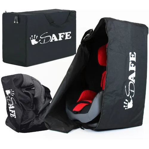 iSafe Universal Carseat Travel / Storage Bag For Chicco Oasys 1 Isofix Car Seat