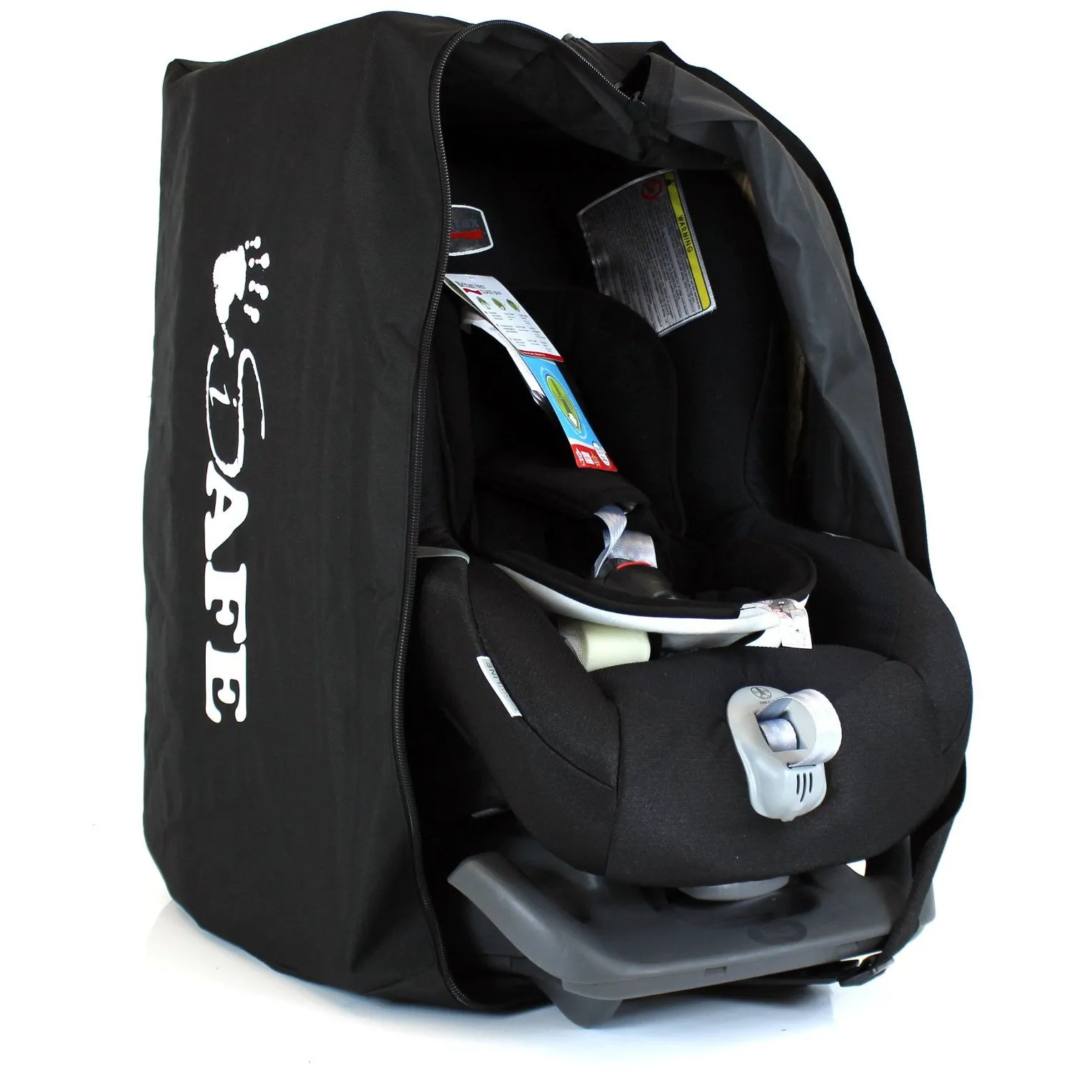 iSafe Universal Carseat Travel / Storage Bag For Chicco Oasys 1 Isofix Car Seat