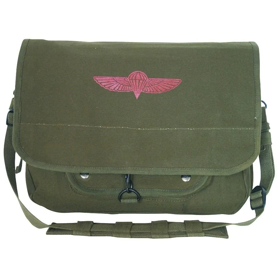 Israeli Paratrooper Bag