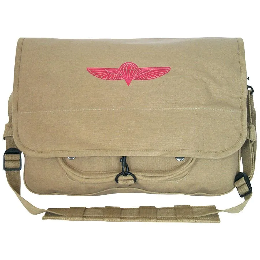 Israeli Paratrooper Bag