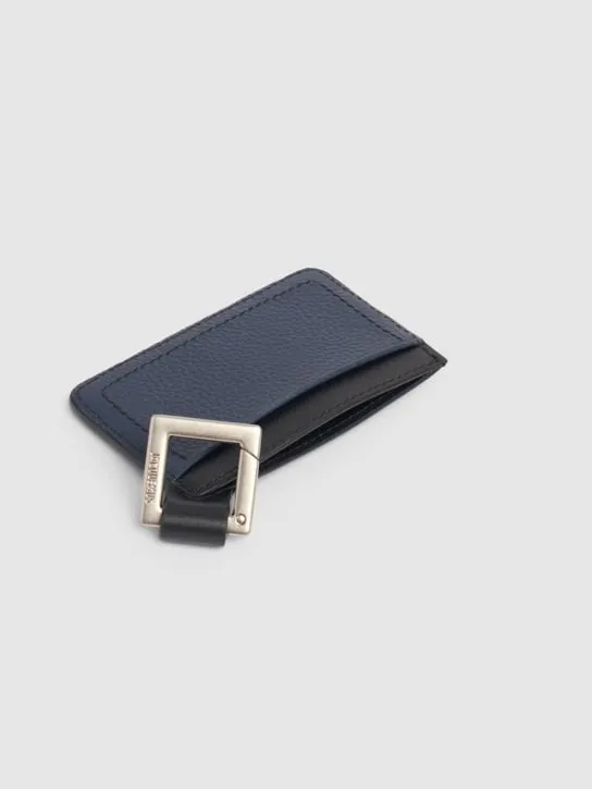 Jacquemus   Le Porte-cartes Cuerda leather wallet 