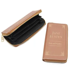 Jane Austen Wallet