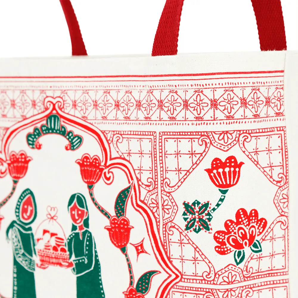 Kit Kat Tote Bag