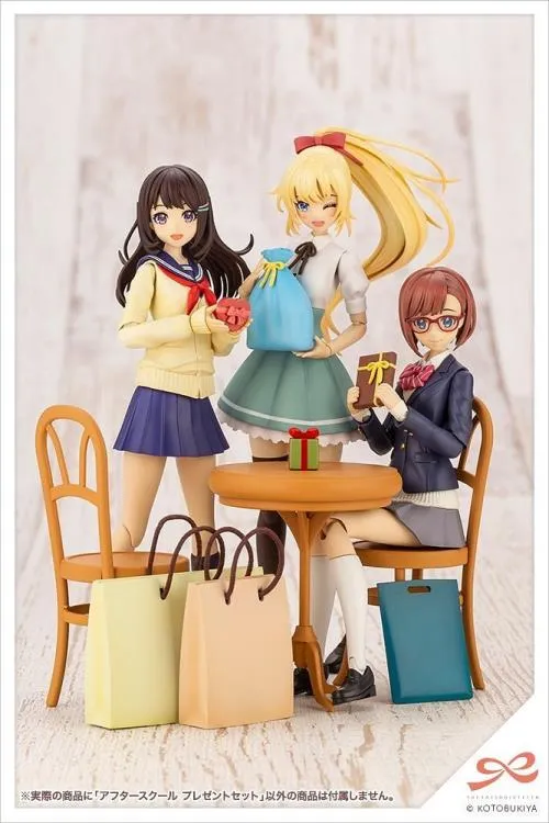 Kotobukiya Sousai Shoujo After School Present Set