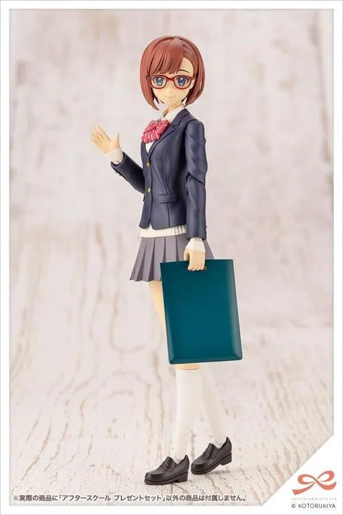 Kotobukiya Sousai Shoujo After School Present Set