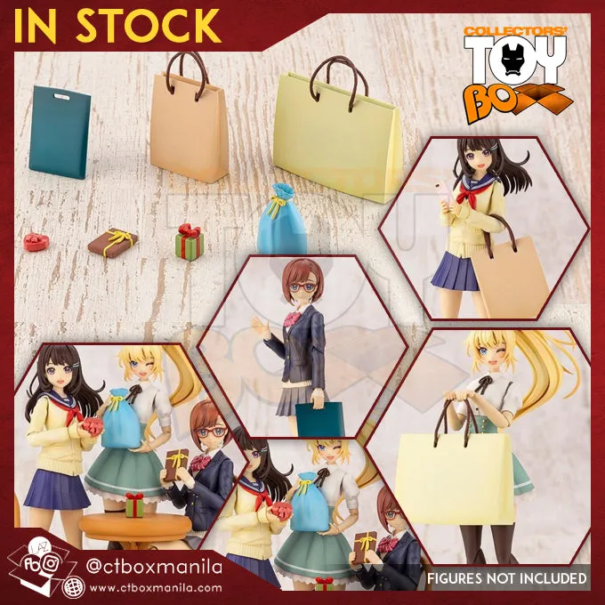 Kotobukiya Sousai Shoujo After School Present Set