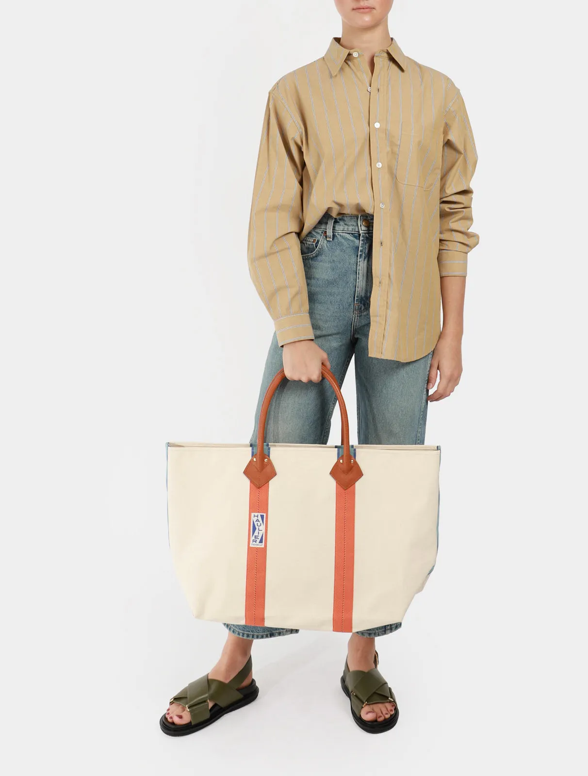 Large Utility Tote