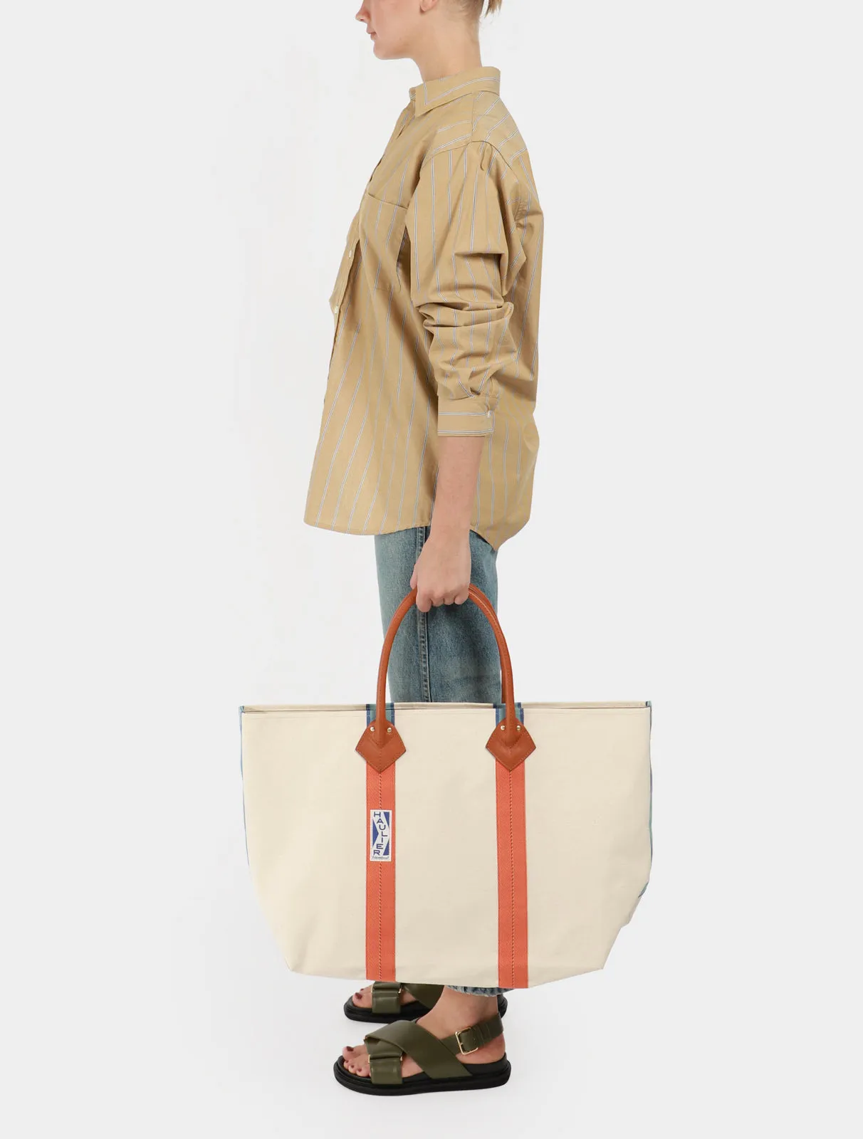 Large Utility Tote