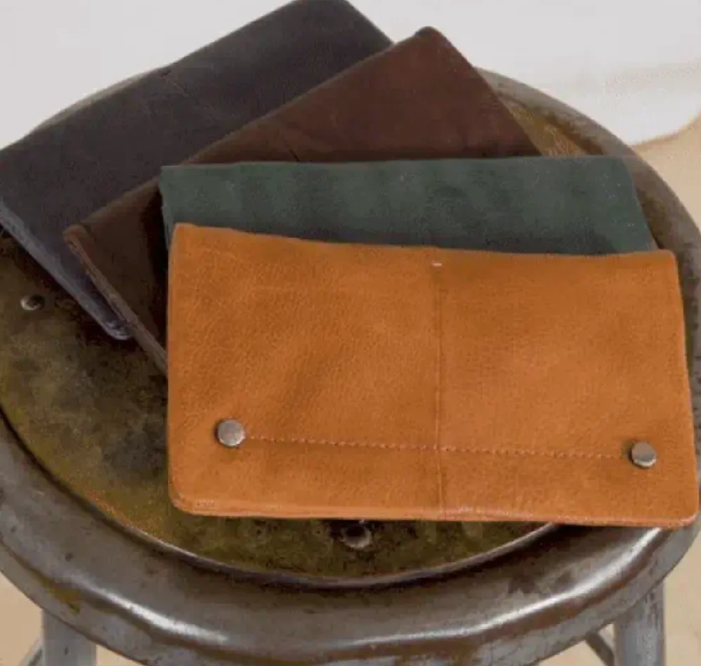 Latico Terry Wallet