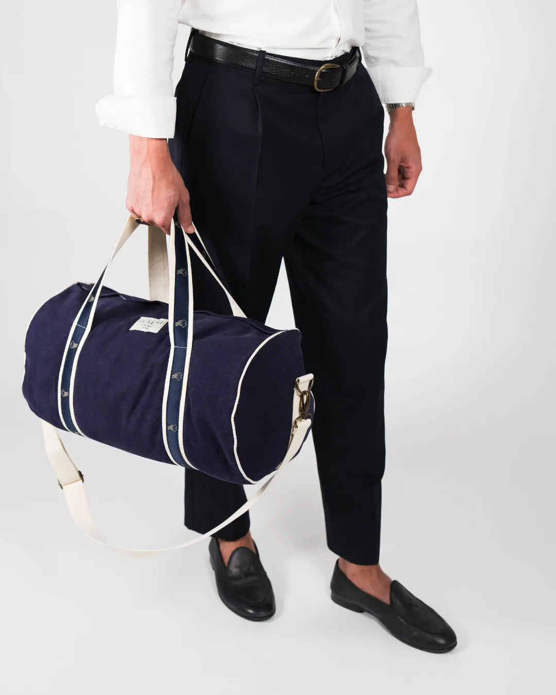 Le Bag de Alfré (Navy)