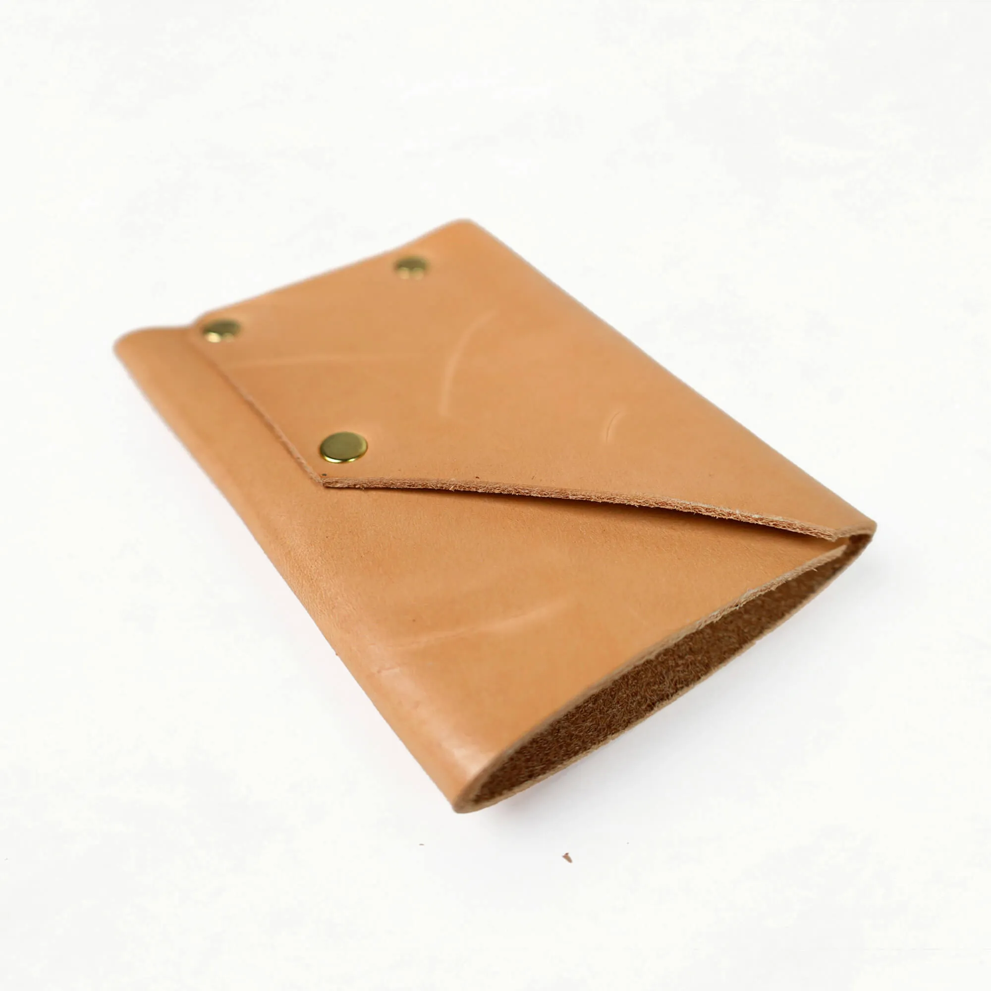 Leather Card Holder Kit - Wholesale