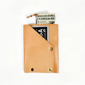 Leather Card Holder Kit - Wholesale