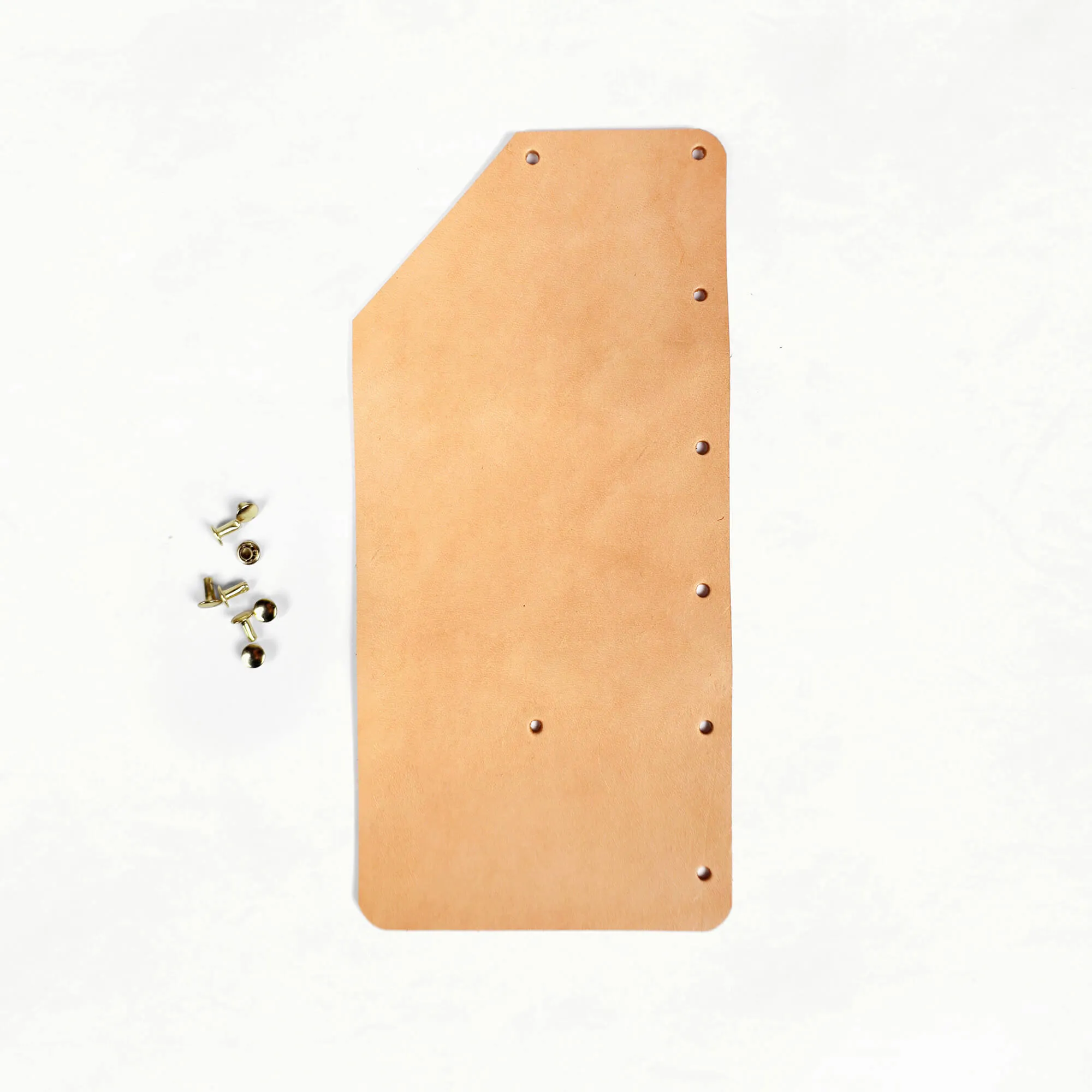 Leather Card Holder Kit - Wholesale