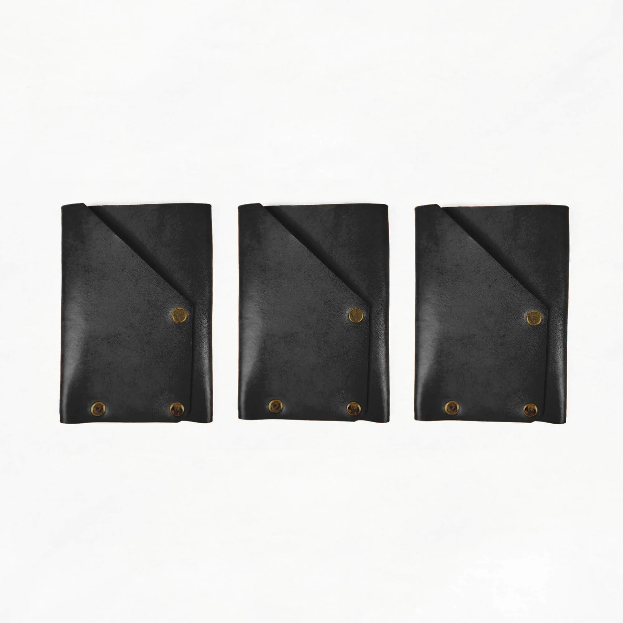 Leather Card Holder Kit - Wholesale