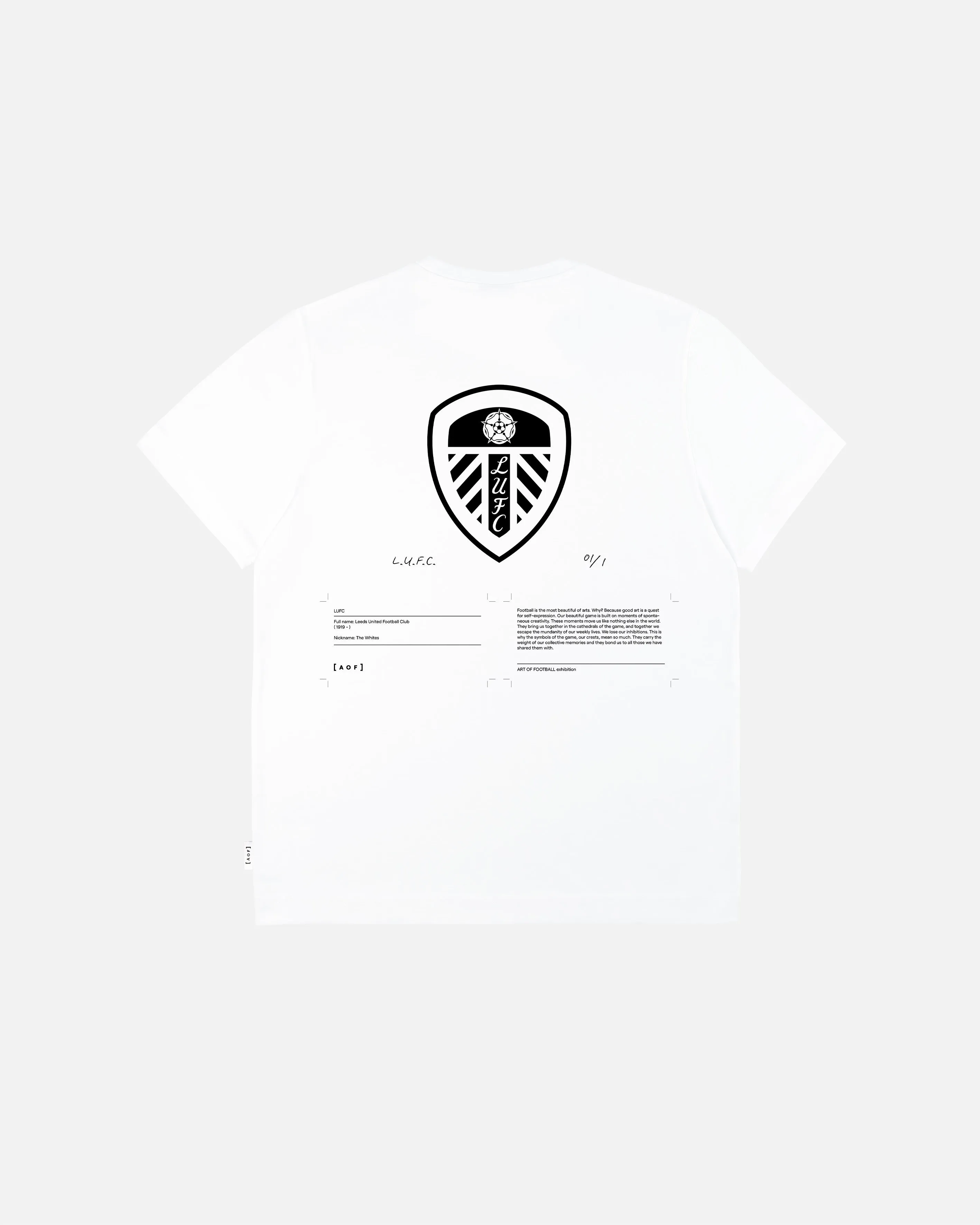 Leeds Exhibition Tee