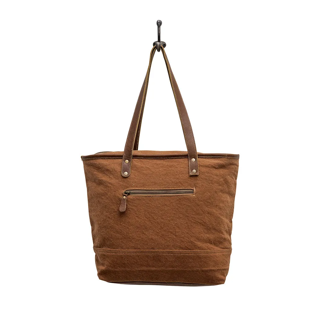 Leone Tote Bag