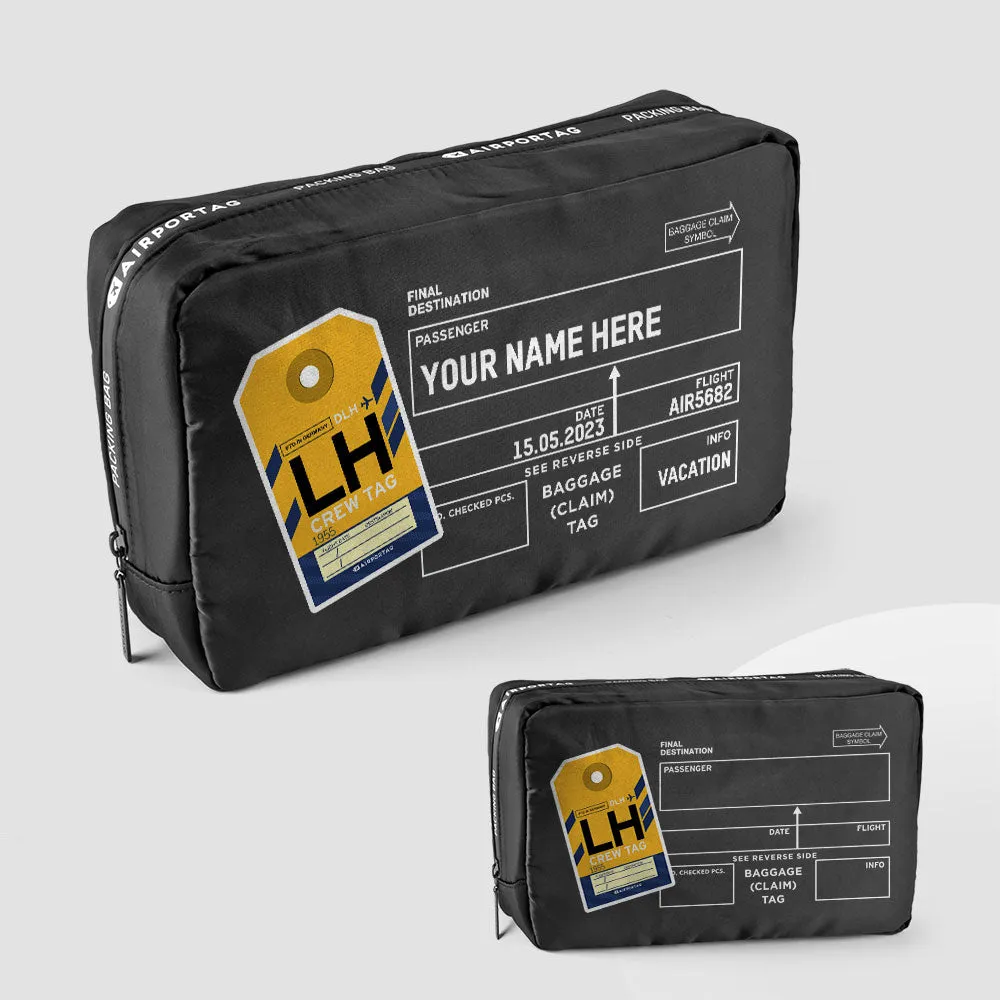 LH - Packing Bag