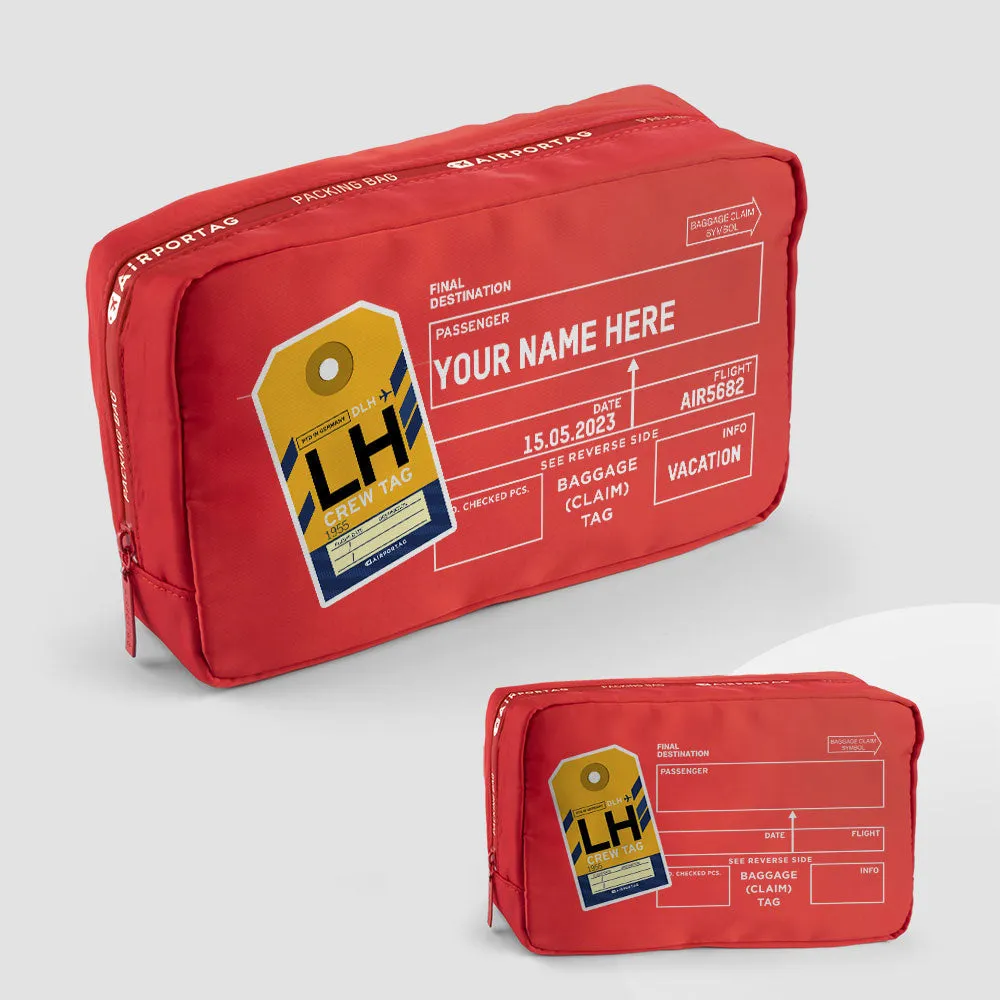 LH - Packing Bag