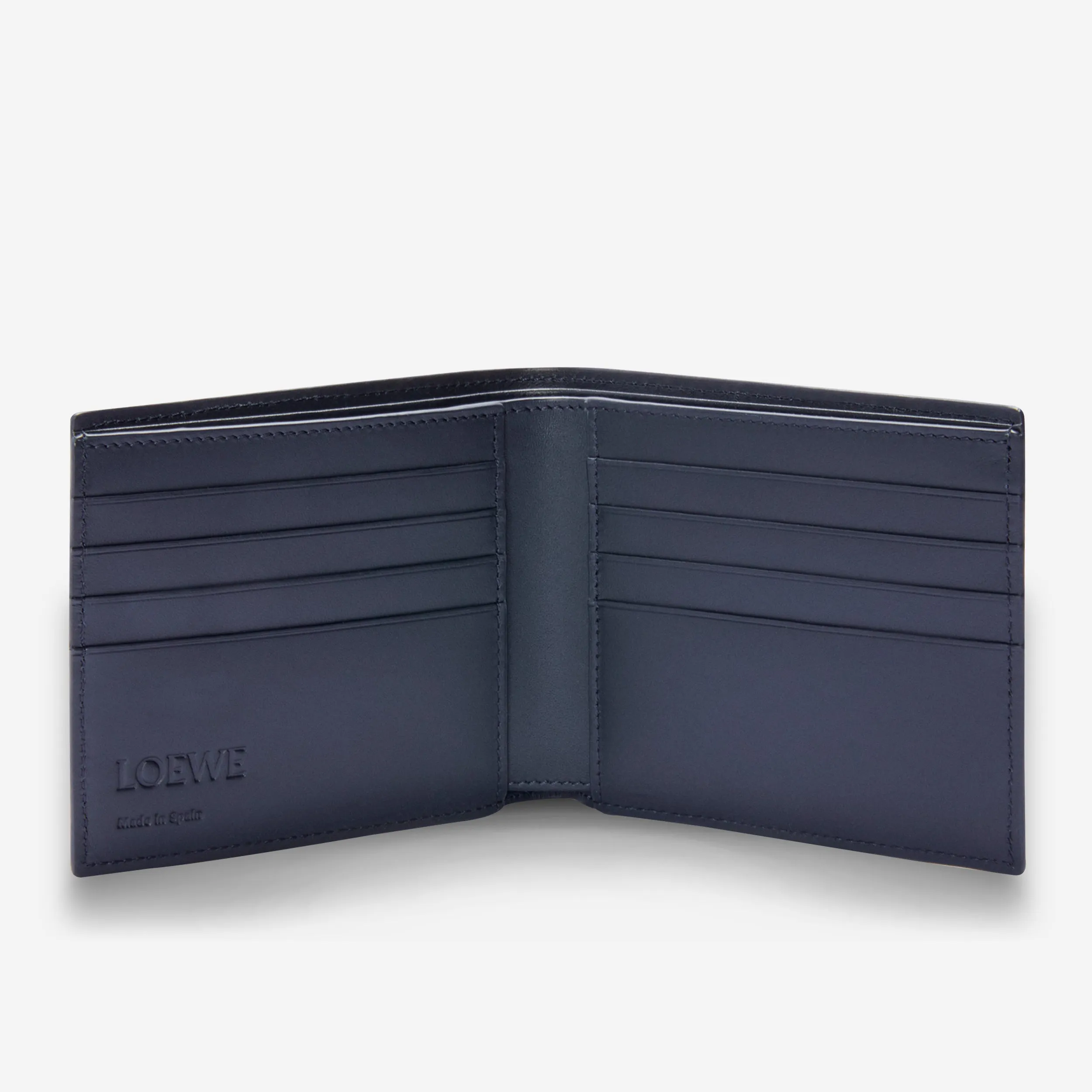 Loewe Puzzle Edge Bifold Wallet