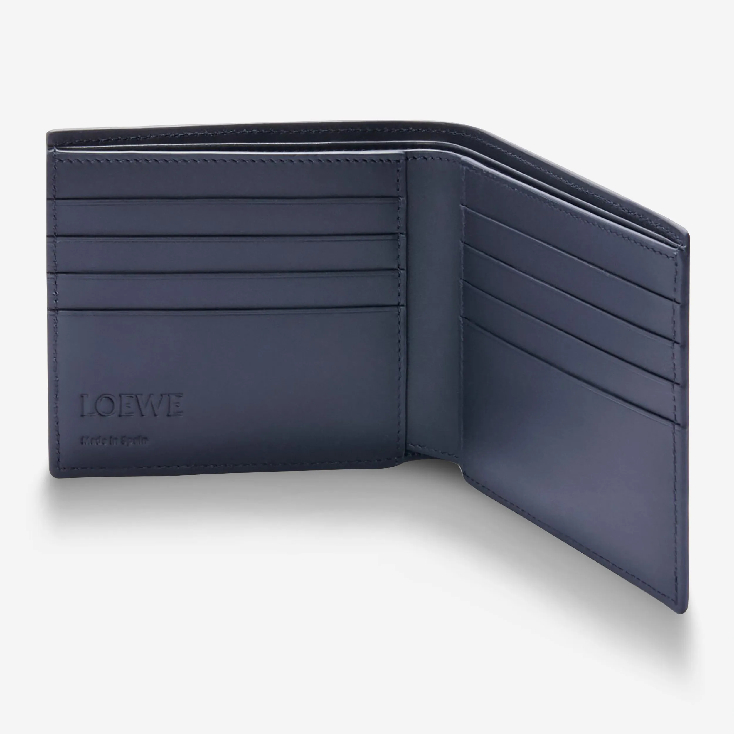 Loewe Puzzle Edge Bifold Wallet