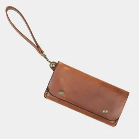 Long Trucker Wallet w/ Wristlet