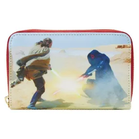 Loungefly - Star Wars: Episode One - The Phantom Menace - Scenes Zip Purse