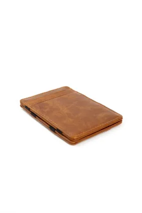 Magic Wallet Brown