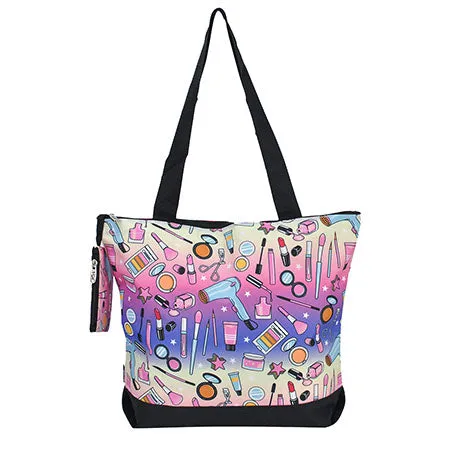 Makeover Dream NGIL Canvas Tote Bag