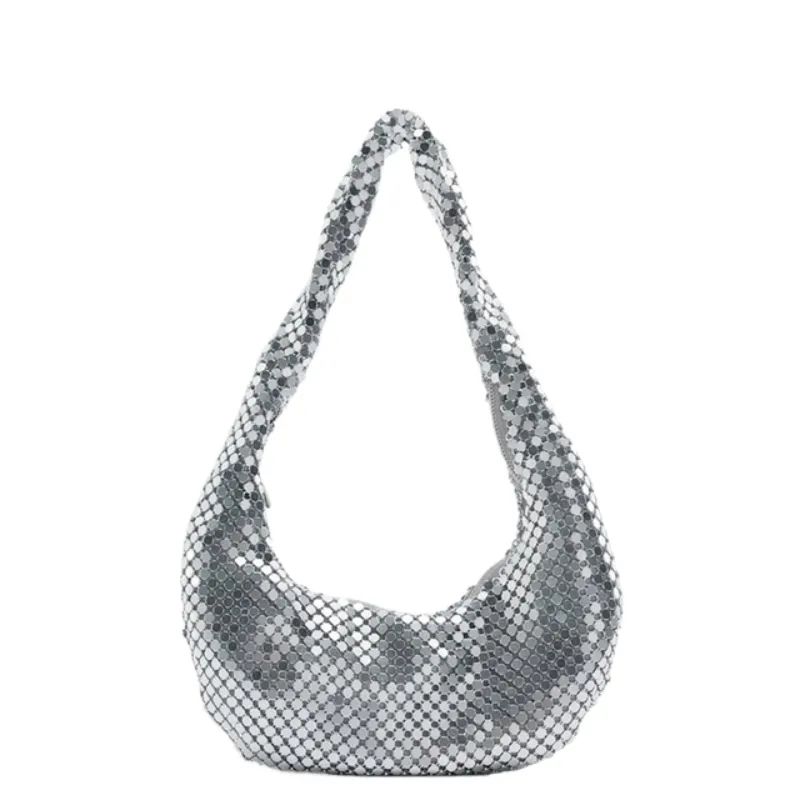 Mandy Sequin Handbag