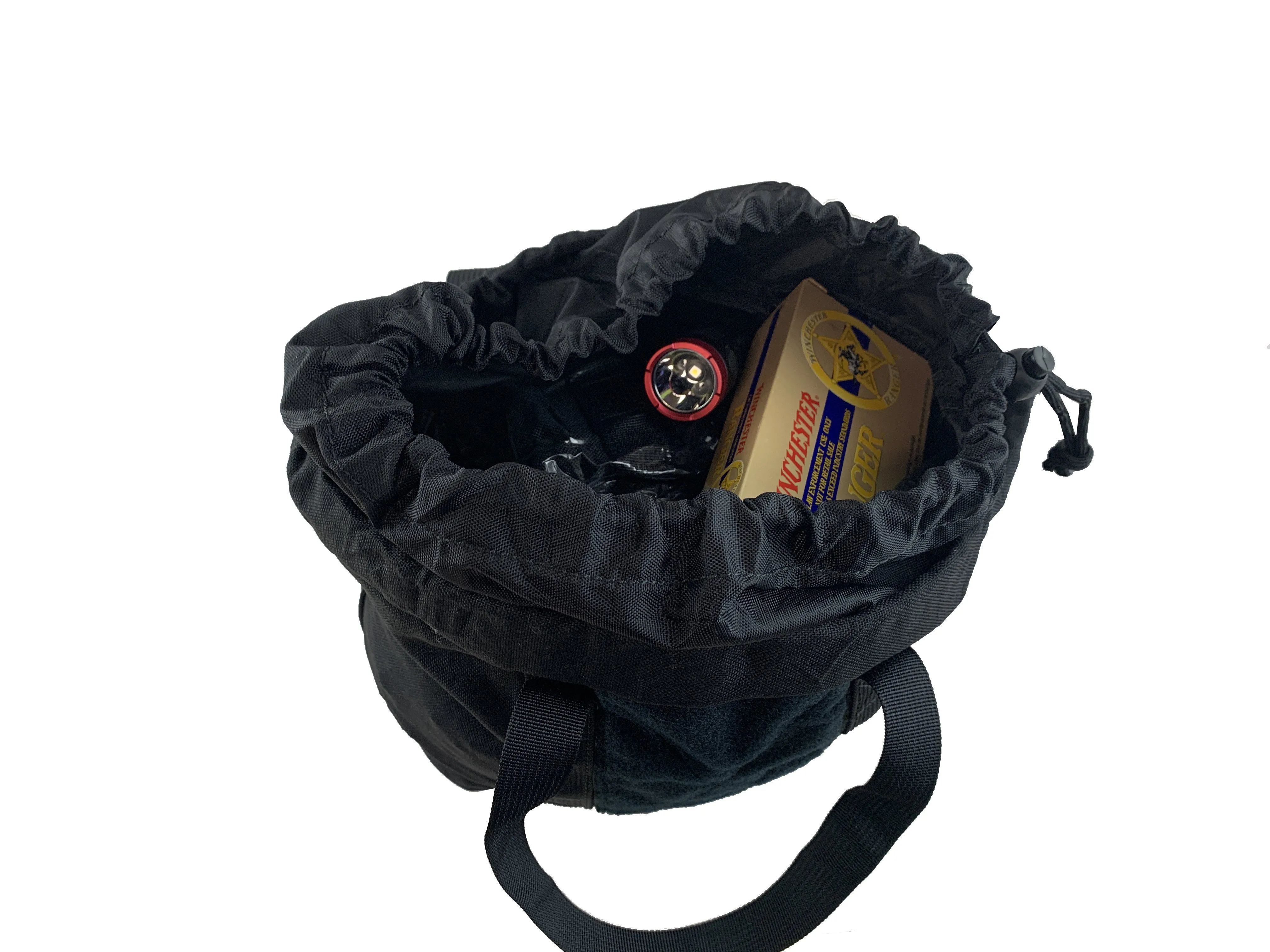 Maratac® Tactical Gaffer Bag   Rain Gusset Rev 2