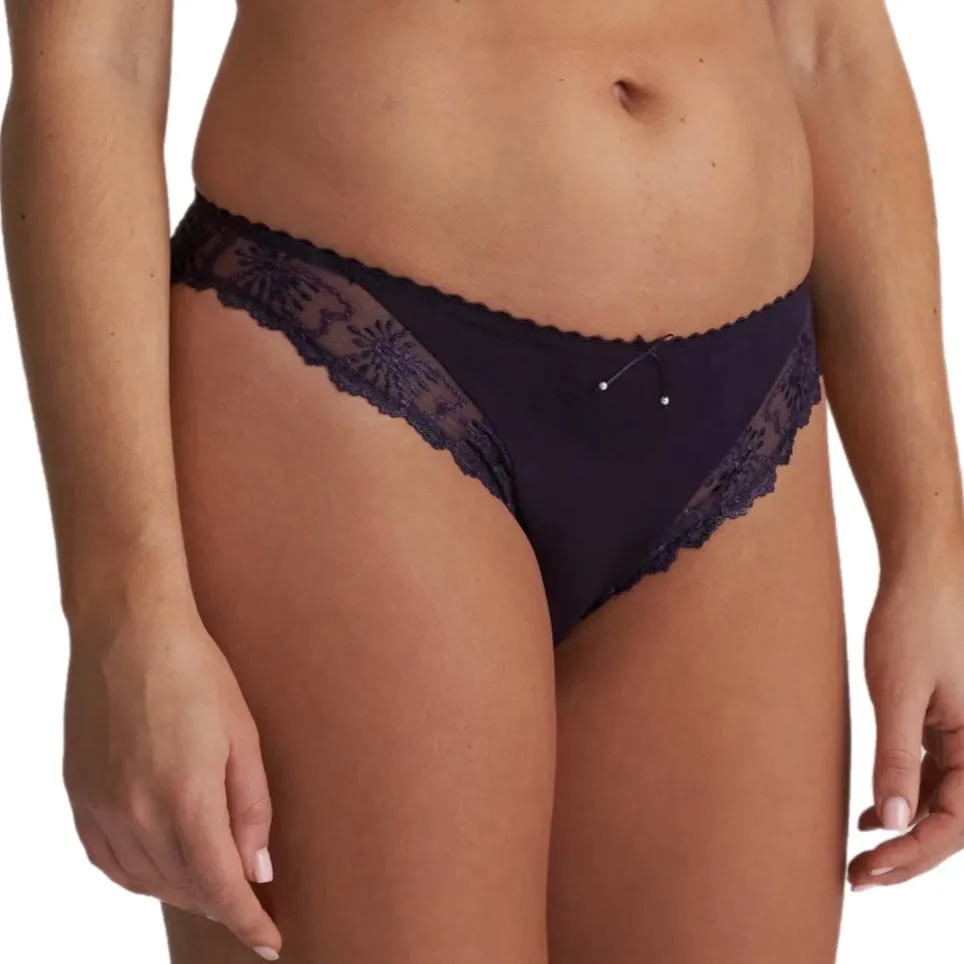 Marie Jo Jane Italian Briefs Amethyst