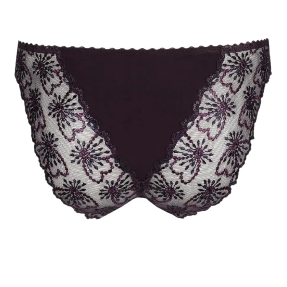 Marie Jo Jane Italian Briefs Amethyst