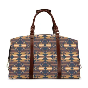 Marron Cloud Classic Travel Bag