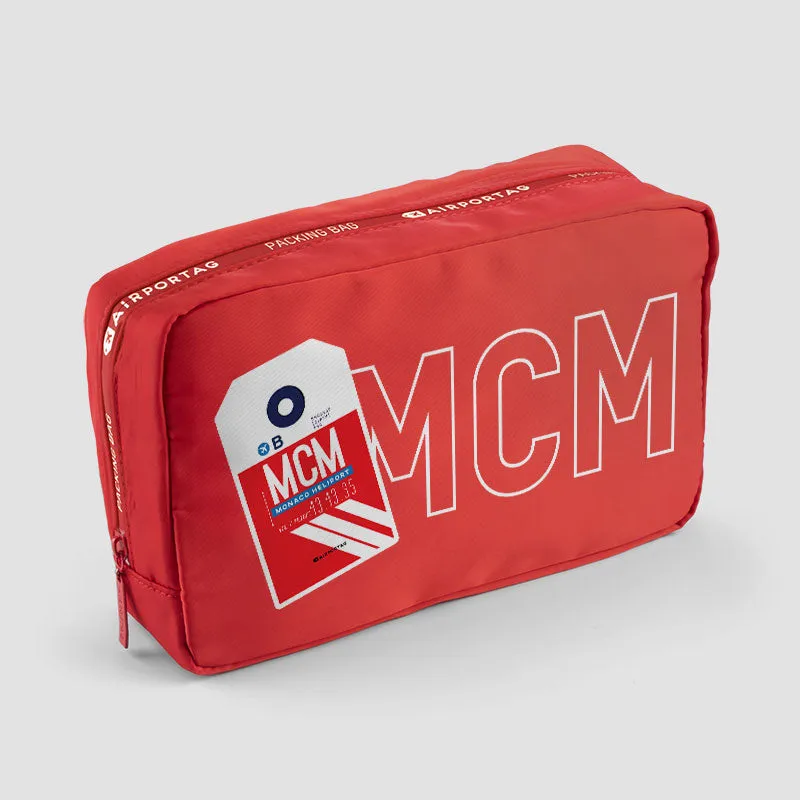 MCM - Packing Bag