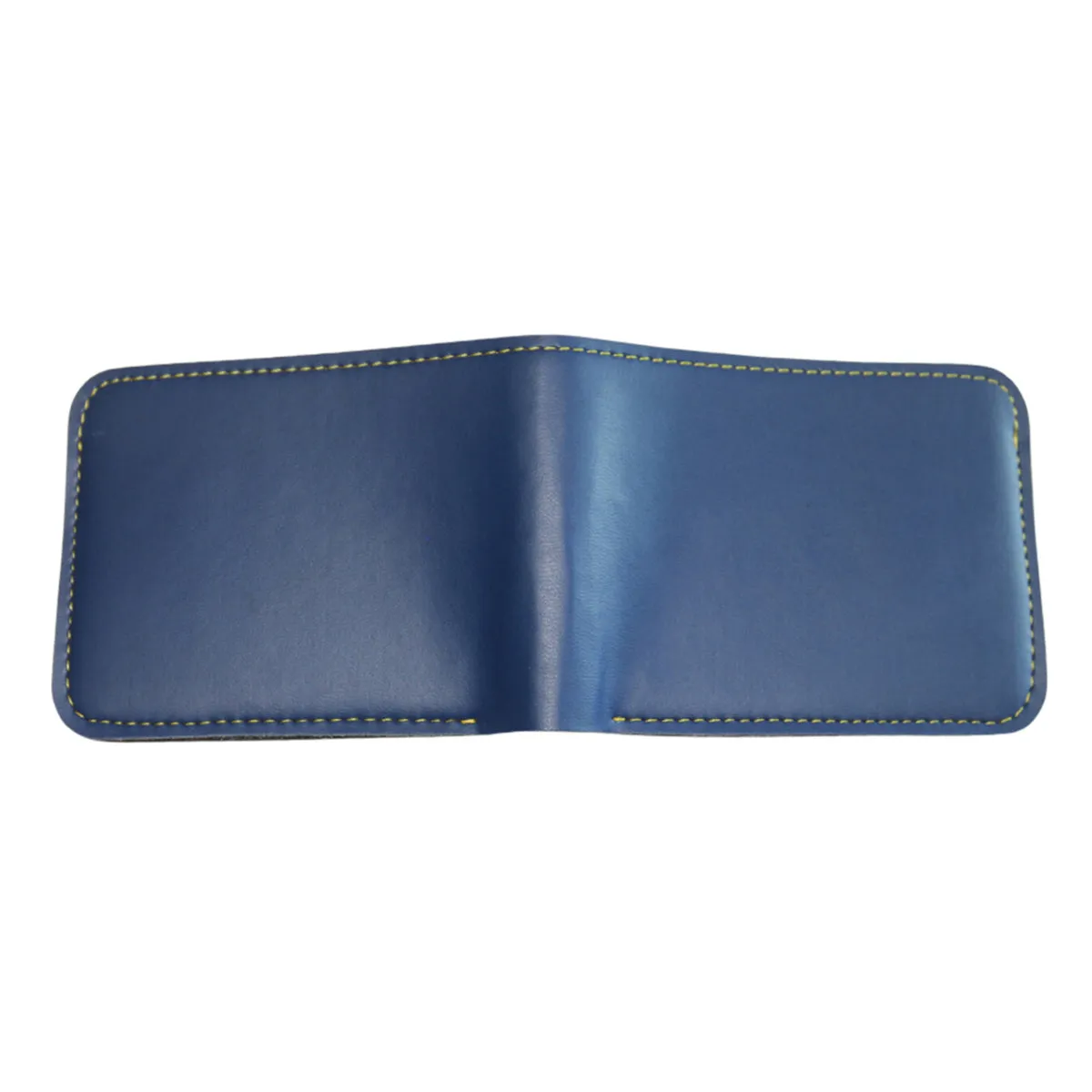 Mens Wallet (Blue)