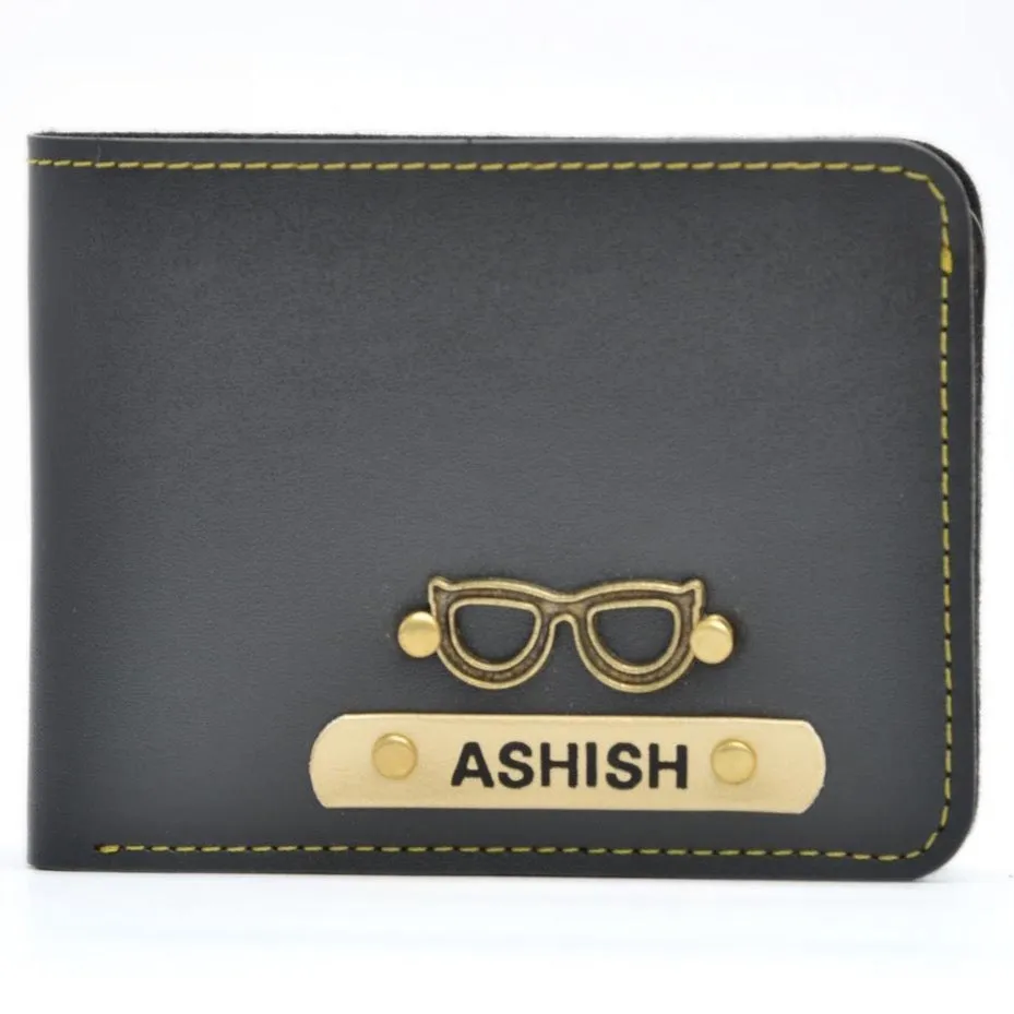 Mens Wallet (Grey)