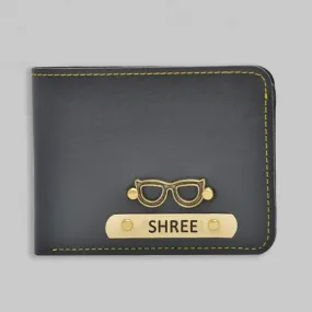 Mens Wallet (Grey)